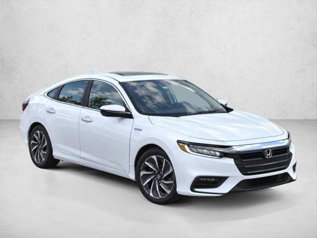 2021 Honda Insight Touring