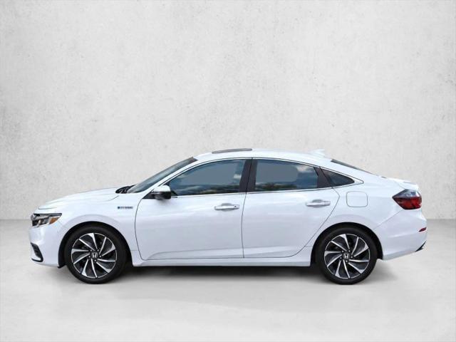 2021 Honda Insight Touring