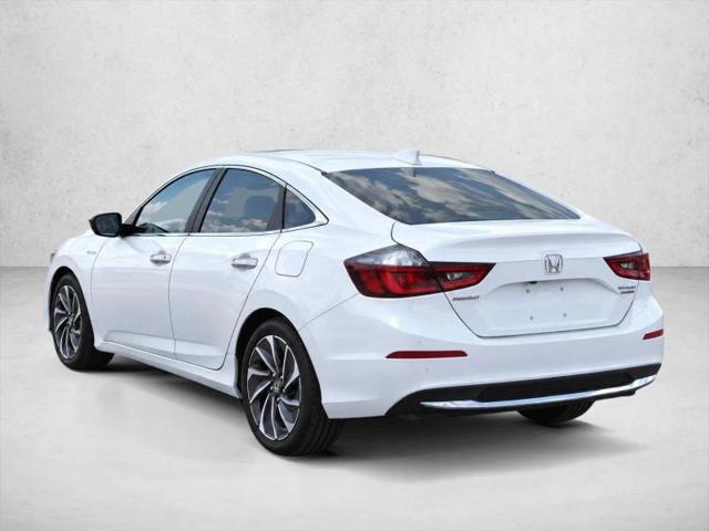 2021 Honda Insight Touring
