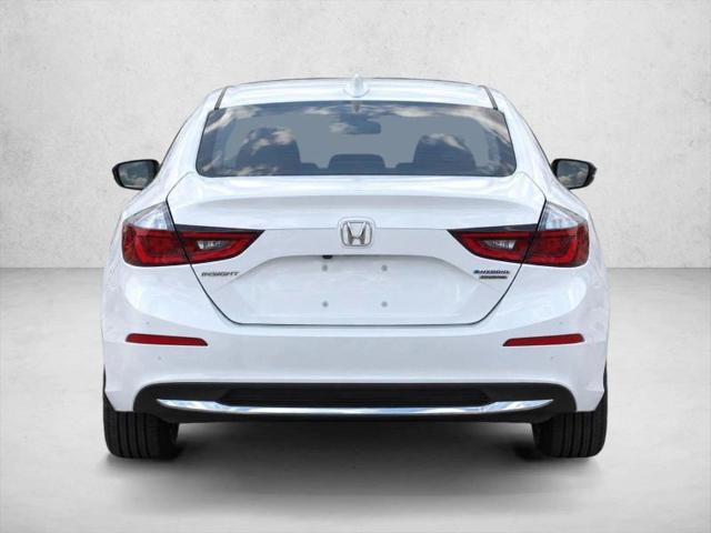 2021 Honda Insight Touring
