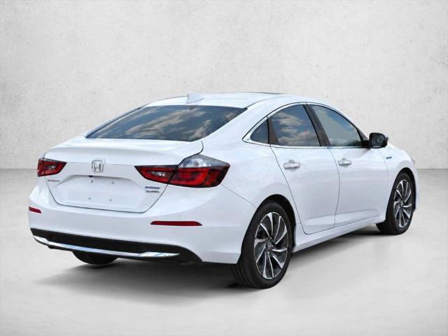 2021 Honda Insight Touring