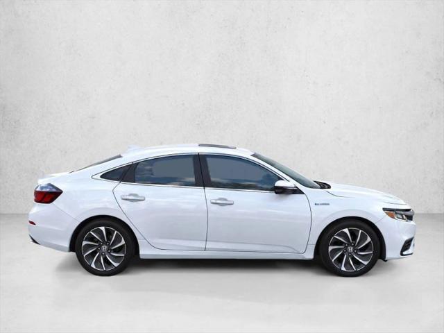 2021 Honda Insight Touring