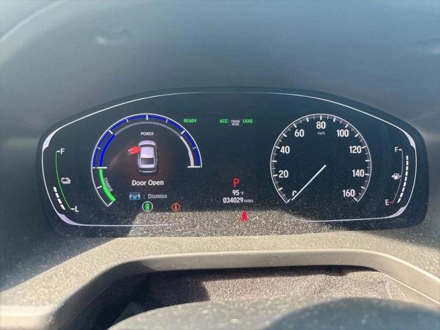 2021 Honda Insight Touring
