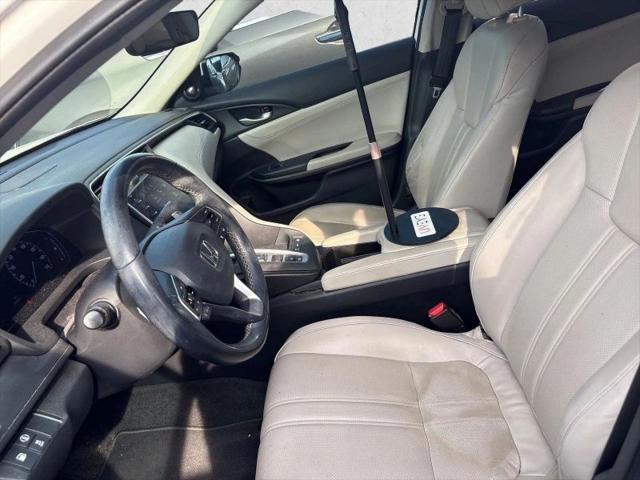 2021 Honda Insight Touring