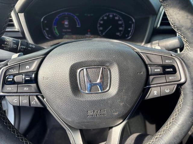 2021 Honda Insight Touring