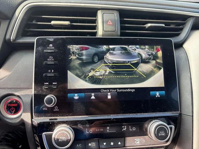 2021 Honda Insight Touring