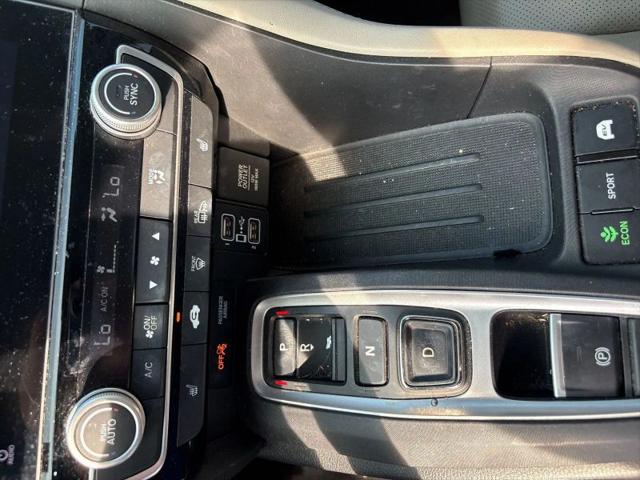 2021 Honda Insight Touring