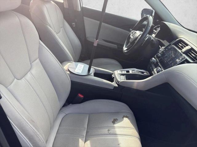 2021 Honda Insight Touring