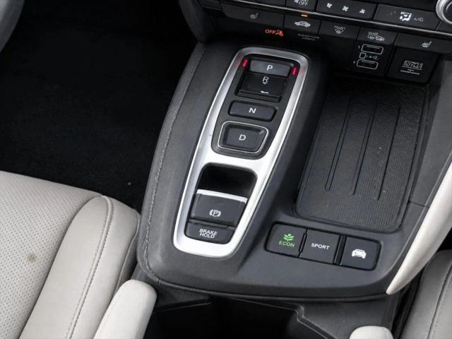 2021 Honda Insight Touring