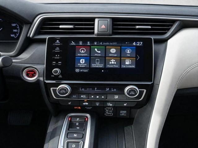 2021 Honda Insight Touring