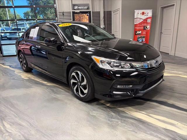 2016 Honda Accord EX-L for sale near Milford, OH