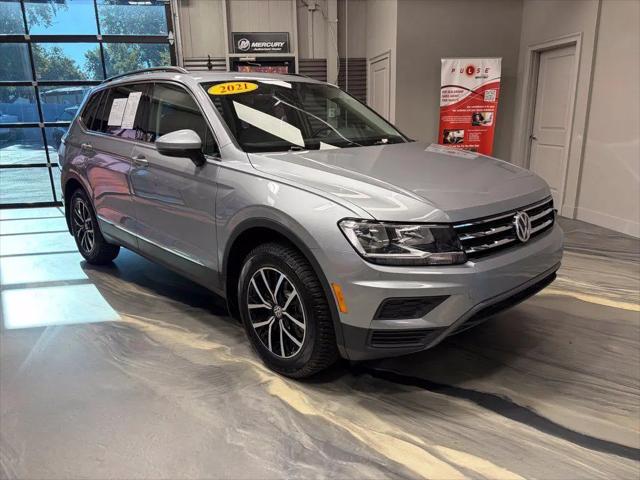 2021 Volkswagen Tiguan 2.0T SE for sale in Milford, OH