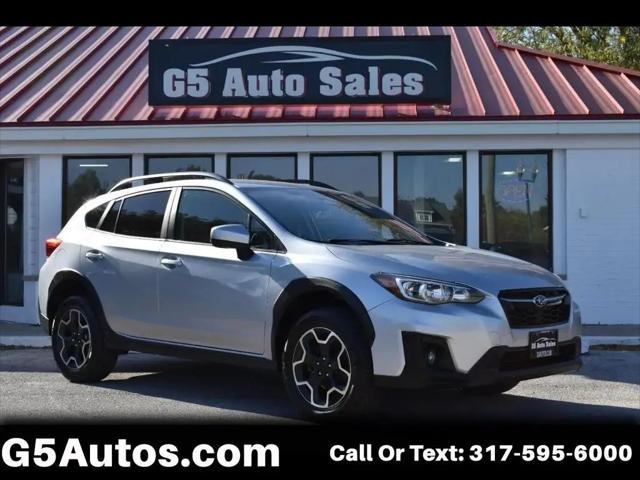 2018 Subaru Crosstrek 2.0i Premium for sale in Fishers, IN