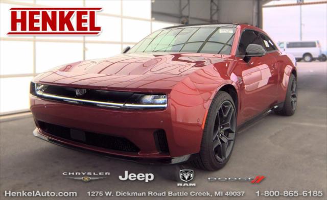 2024 Dodge Charger Daytona R/T AWD for sale in Battle Creek, MI