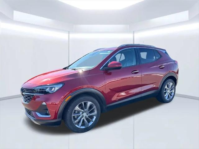 2020 Buick Encore GX FWD Essence