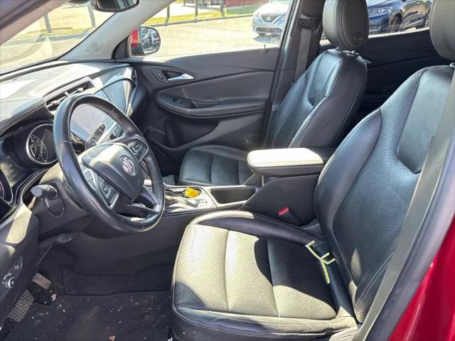 2020 Buick Encore GX FWD Essence