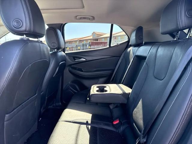 2020 Buick Encore GX FWD Essence