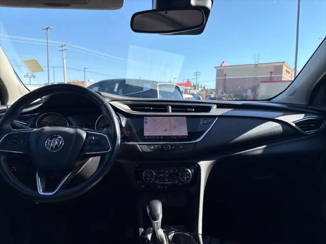 2020 Buick Encore GX FWD Essence