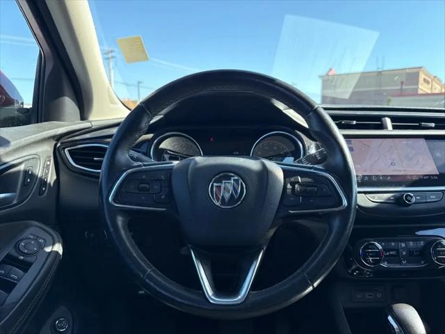 2020 Buick Encore GX FWD Essence