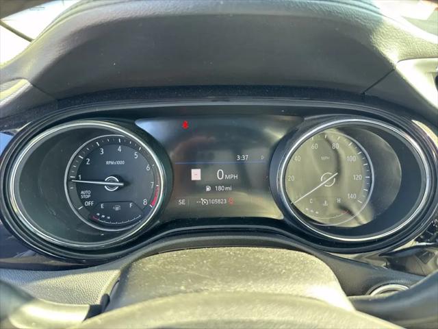 2020 Buick Encore GX FWD Essence