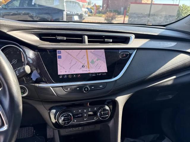 2020 Buick Encore GX FWD Essence