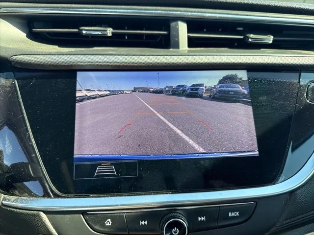 2020 Buick Encore GX FWD Essence