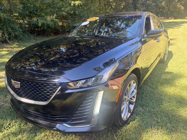 2021 Cadillac CT5 Premium Luxury for sale in Monroe, NC