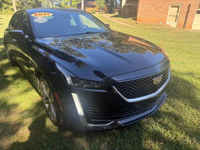 2021 Cadillac CT5 Premium Luxury