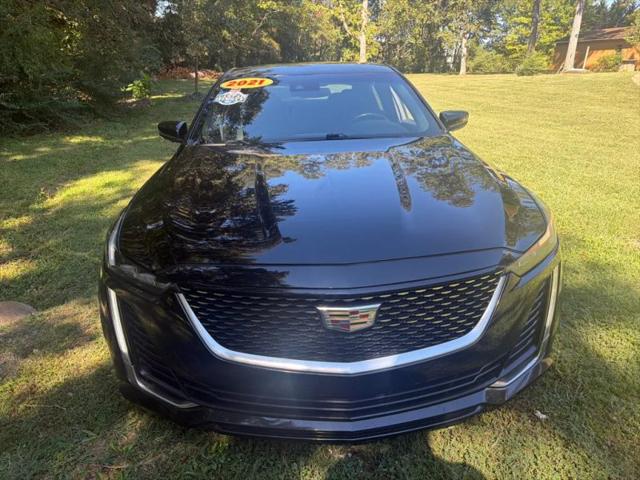 2021 Cadillac CT5 Premium Luxury