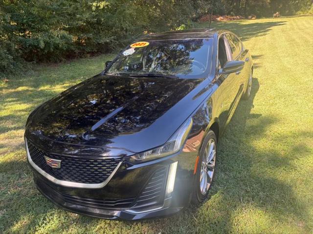 2021 Cadillac CT5 Premium Luxury