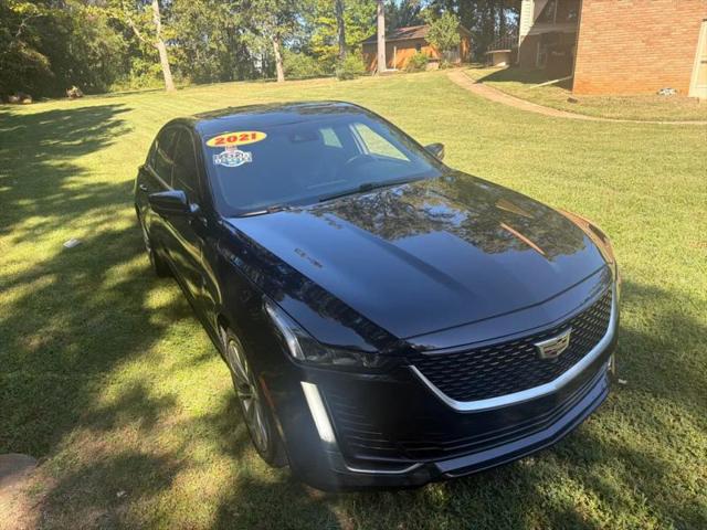 2021 Cadillac CT5 Premium Luxury