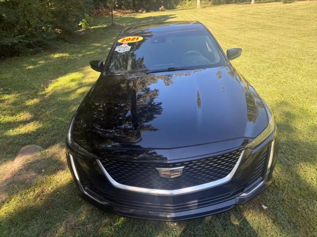 2021 Cadillac CT5 Premium Luxury