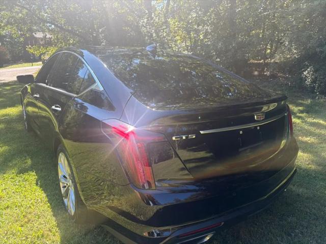 2021 Cadillac CT5 Premium Luxury