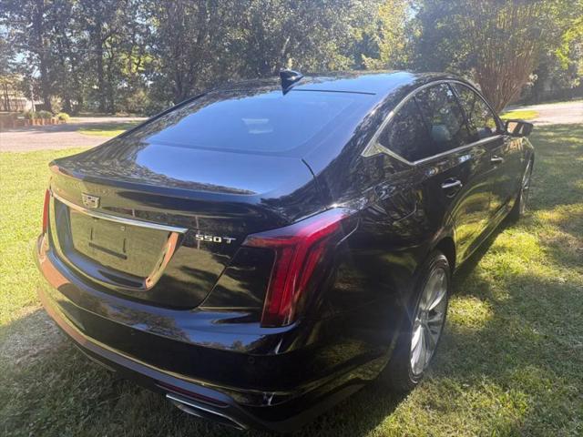 2021 Cadillac CT5 Premium Luxury