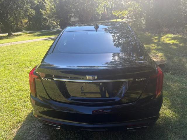 2021 Cadillac CT5 Premium Luxury