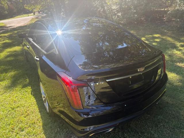 2021 Cadillac CT5 Premium Luxury