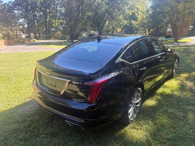 2021 Cadillac CT5 Premium Luxury
