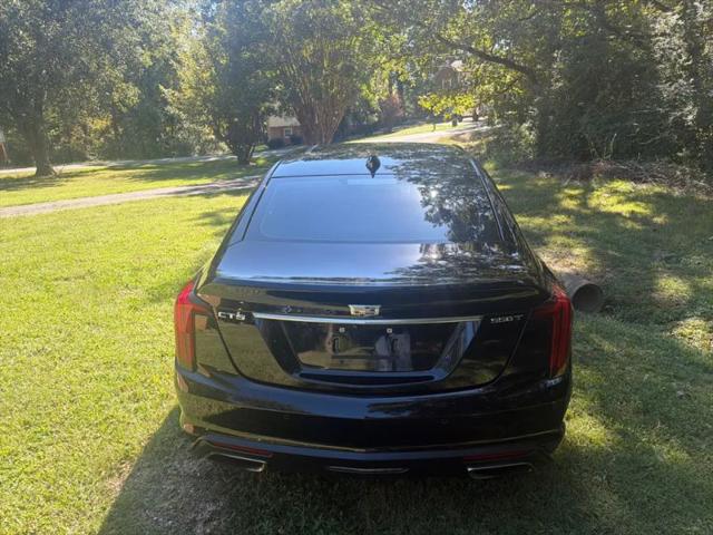 2021 Cadillac CT5 Premium Luxury