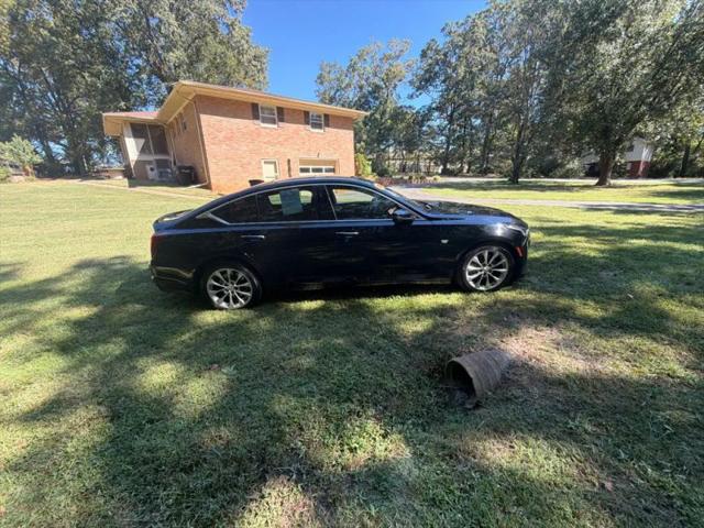 2021 Cadillac CT5 Premium Luxury