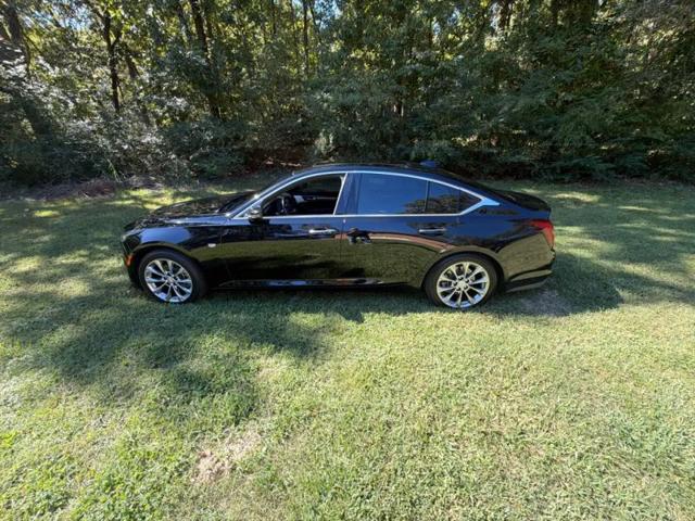 2021 Cadillac CT5 Premium Luxury