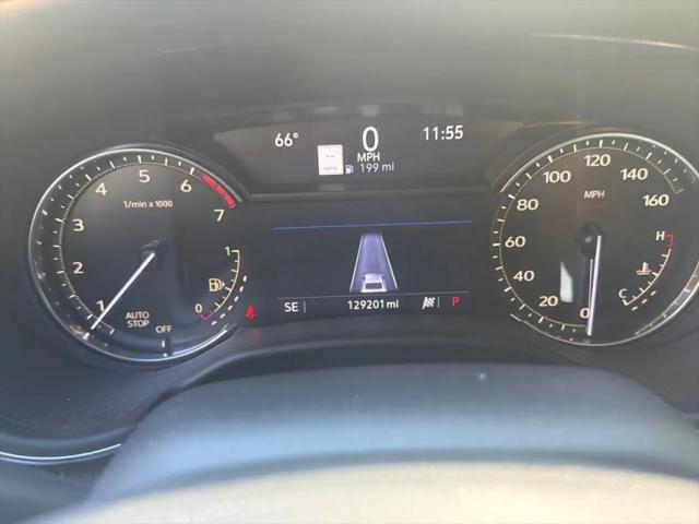 2021 Cadillac CT5 Premium Luxury