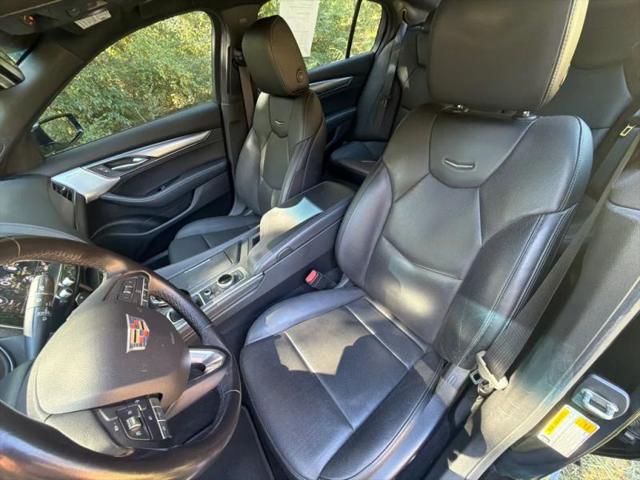 2021 Cadillac CT5 Premium Luxury