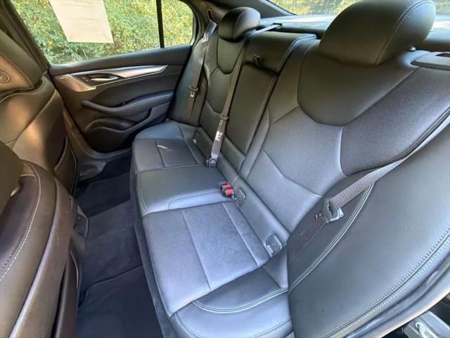 2021 Cadillac CT5 Premium Luxury