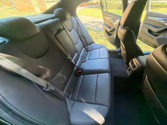 2021 Cadillac CT5 Premium Luxury