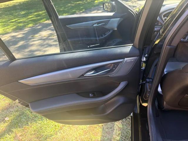 2021 Cadillac CT5 Premium Luxury