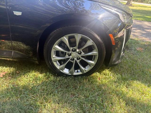 2021 Cadillac CT5 Premium Luxury