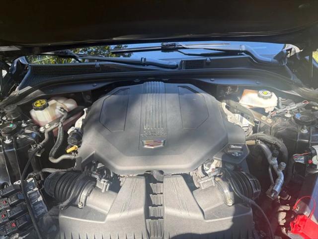 2021 Cadillac CT5 Premium Luxury