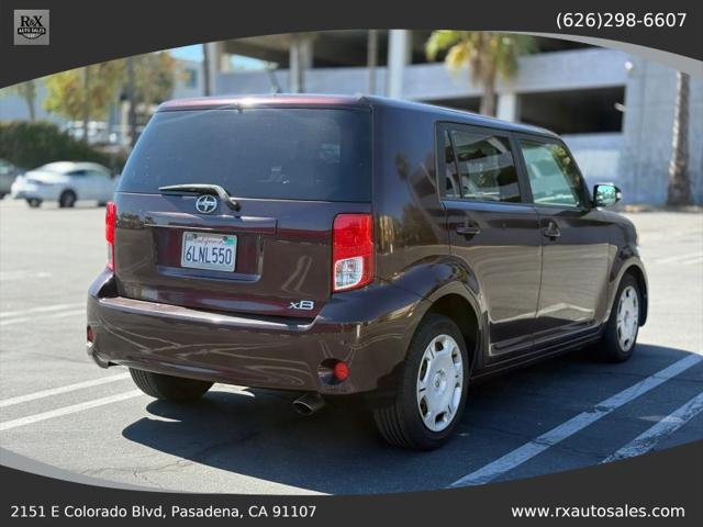 2011 Scion xB Release Series 8.0