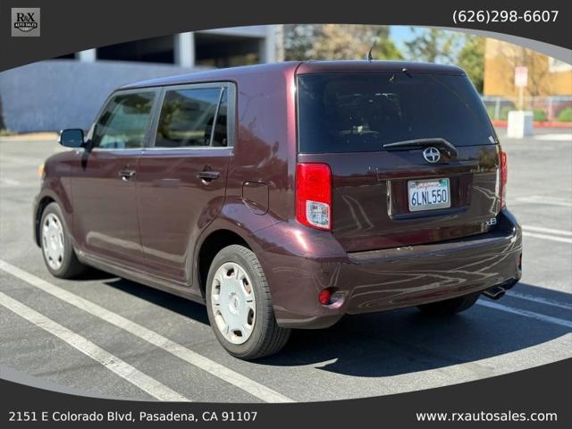 2011 Scion xB Release Series 8.0