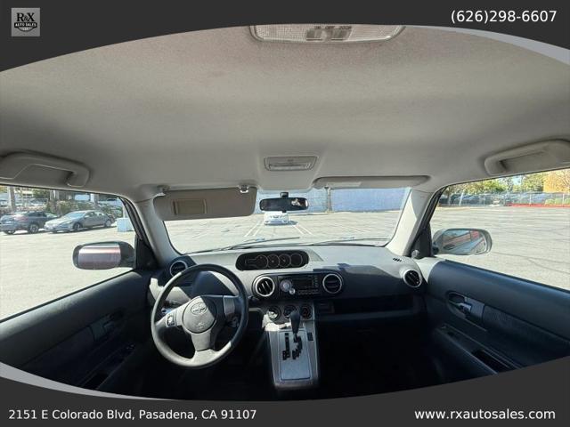 2011 Scion xB Release Series 8.0